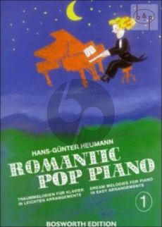 Romantic Pop Piano Vol.1
