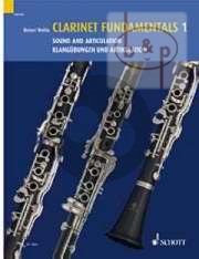 Clarinet Fundamentals Vol.1 (Sound and Articulation)