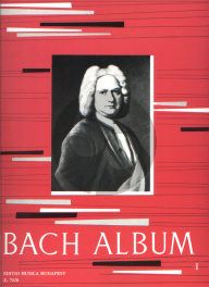 Bach Album Vol.1