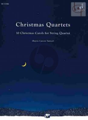 Christmas Quartets (10 Carols)