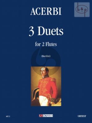 3 Duetti 2 Flutes