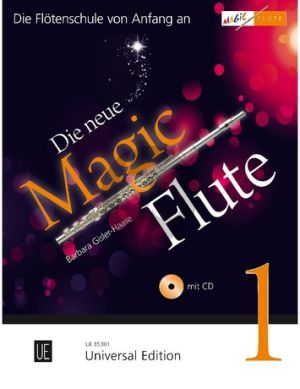 Die Neue Magic Flute Vol.1 (Bk-Cd)
