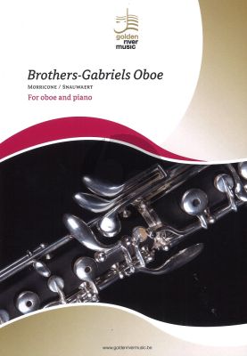 Brothers-Gabriels Oboe Oboe-Piano