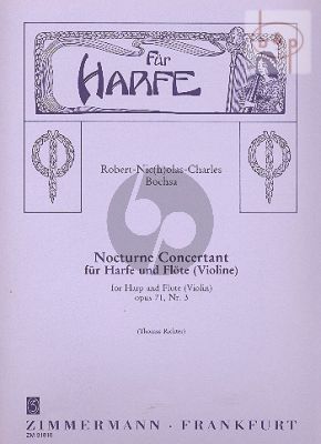 Nocturne Concertante Op.71 No.3