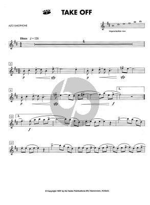 Gorp Big Swop for Alto Saxophone (Bk-Cd) (Grade 2 - 3)