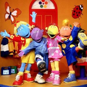 Hey, Hey, Are You Ready To Play? (theme from The Tweenies)