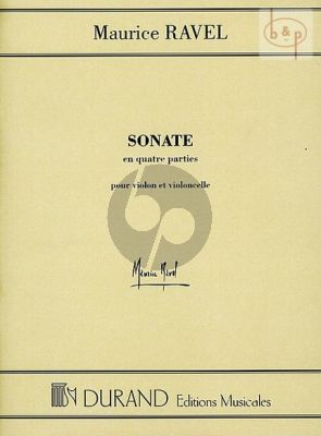 Sonate en quatre parties