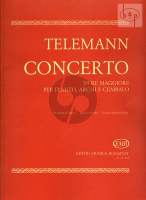 Concerto D-major