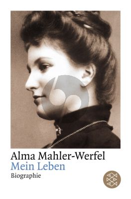 Alma Mahler-Werfel Mein Leben (Taschenbuch)
