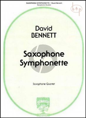 Saxophone Symphonette