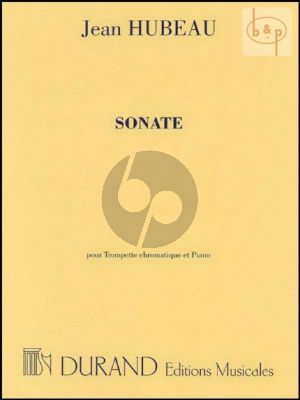 Sonate Trompette-Piano