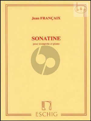 Sonatine Trompette-piano