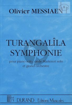 Turangalila Symphonie (version 1990)