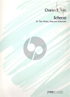Scherzo 2 Violins-Viola-Violoncello