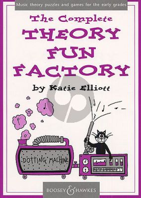 Elliott The Complete Theory Fun Factory