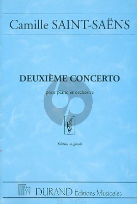 Concert No.2 Op.22 Piano et Orchestre