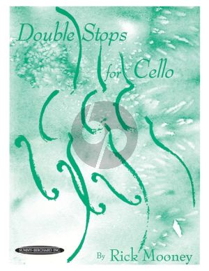 Mooney Double Stops for Cello