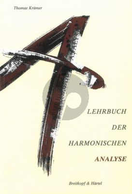 Kramer Lehrbuch der Harmonischen Analyse