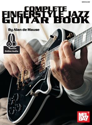 Complete Fingerstyle Jazz Guitar BK-Audio Online