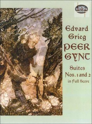 Peer Gynt Suites No.1 Op.46 and No.2 Op.55