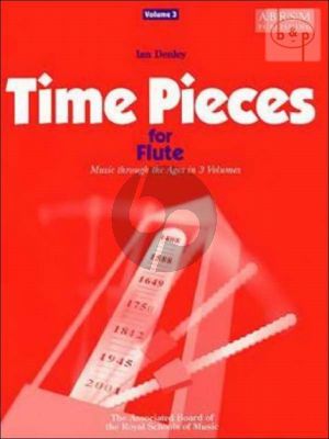 Time Pieces Vol.3