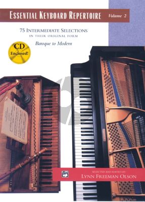 Essential Keyboard Repertoire Vol. 2
