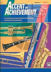 Accent on Achievement Vol.1 Horn in F