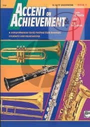 Accent on Achievement Vol.1 Eb Alto Saxophone