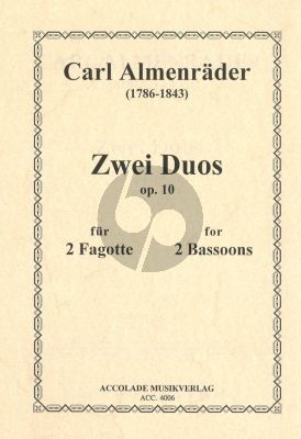 2 Duos Op.10