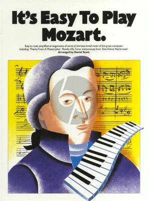 It's Easy to Play Mozart Piano