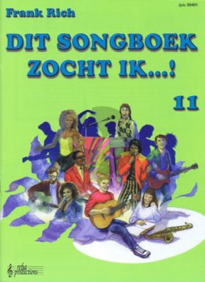 Rich Dit Songboek zocht ik Vol.11