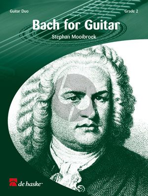 Bach for Guitar