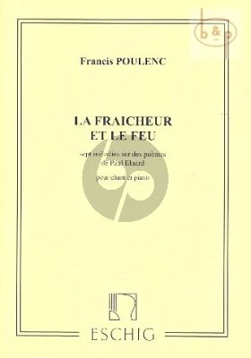 Fraicheur et le Feu