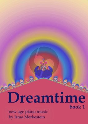 Merkestein Dreamtime Vol.1 Piano Solo (New Age Piano Music)