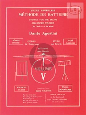 Methode de Batterie Vol.5