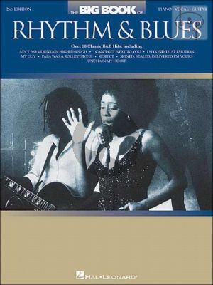 Big Book of Rhythm & Blues