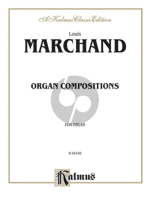 Marchand Organ Compositions