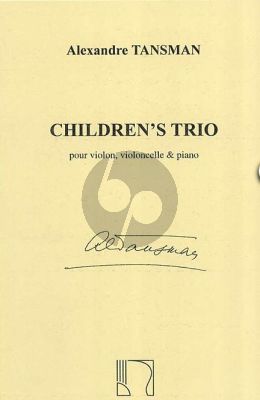 Children's Trio (1st.Pos.)