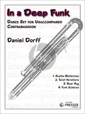 Dorff In a Deep Funk Contra Bassoon solo