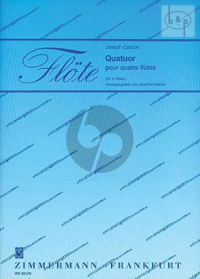 Quatuor (4 Flutes)