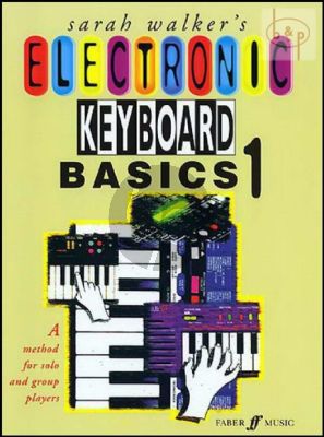 Electronic Keyboard Basics Vol.1