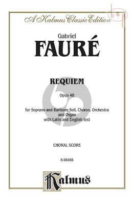 Requiem Op.48