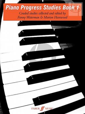 Piano Progress Studies Vol.1