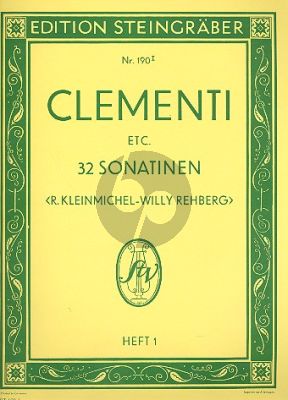 Clementi etc. Vol.1