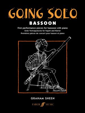 Going Solo-Bassoon Bassoon-Piano