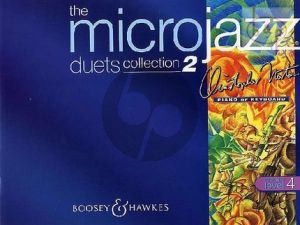 Microjazz Duets Collection 2 Piano 4 Hands