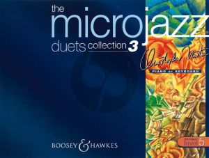 Norton Microjazz Duets Collection 3 Piano 4 hds (level 5)