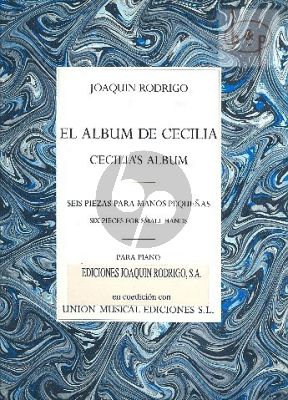 El Album de Cecilia