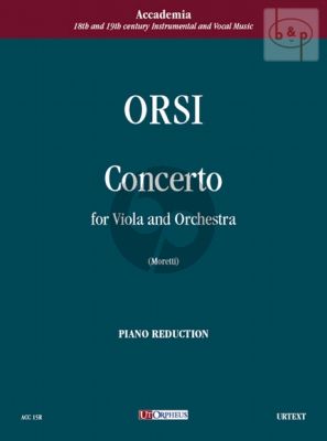 Concerto (Viola-Orch.)
