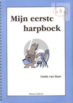 Mijn Eerste Harpboek